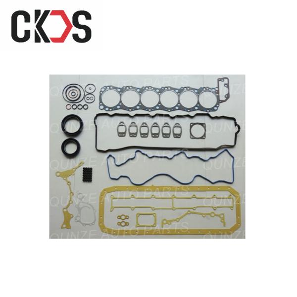 Hino Trucks J07C Engine Truck Diesel Engine Parts Cylinder Gasket 11115-2780 11115-2780A