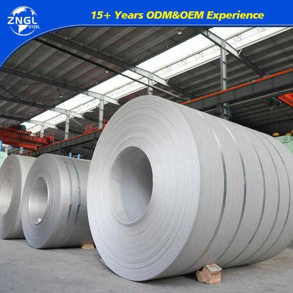 AISI DIN Hot Rolled Stainless Steel Coil Sheet 444 409 SS 2205 301 310S