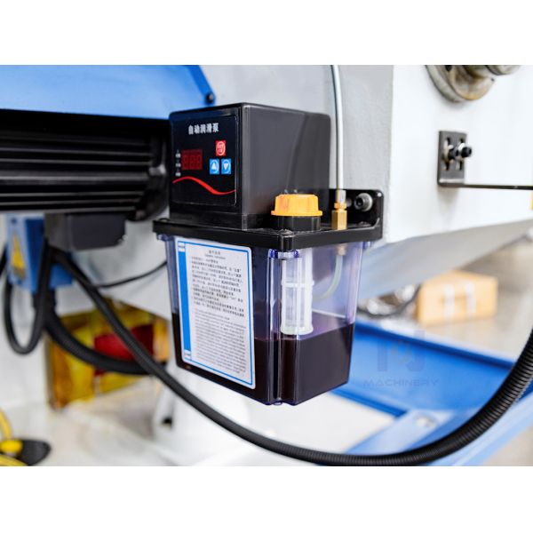 Fraiseuse métallique X6036B Petite fraiseuse horizontale pour travail en usine