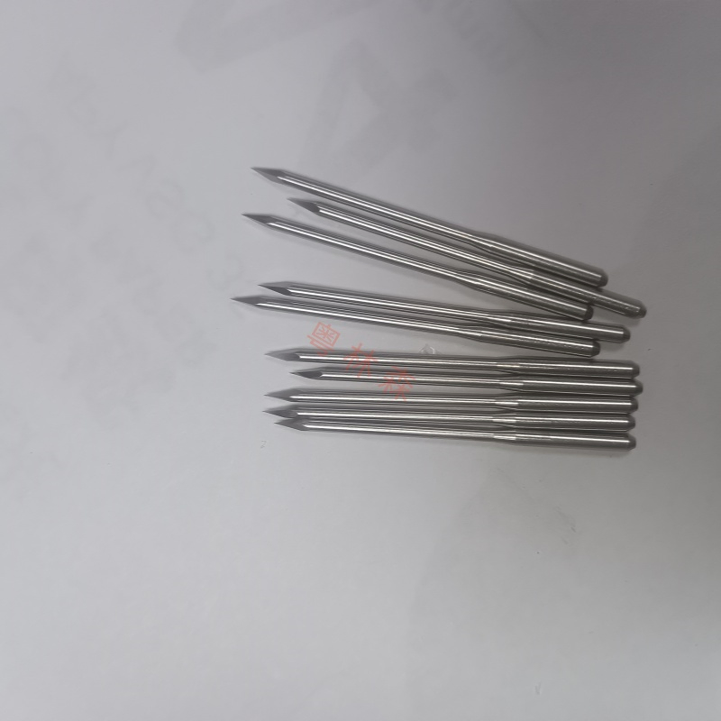 Medical Triangular / Four Sided Blunt Needle Sandblasting Corrosion Resistant