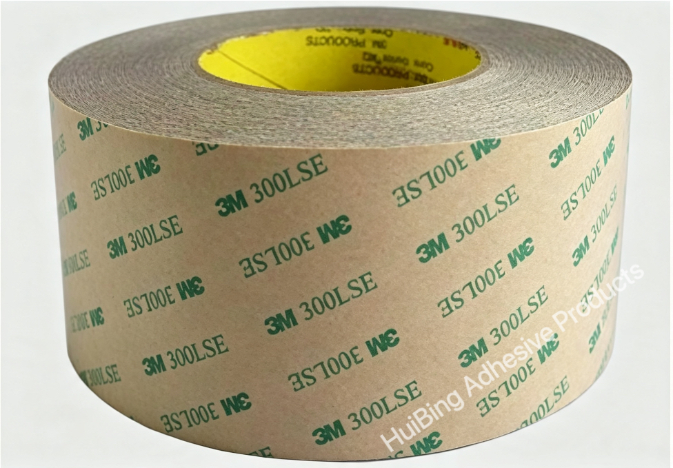 0.17mm Round Die Cut Adhesive Tape Insulation 3M9495LE Strong Sticky Circle