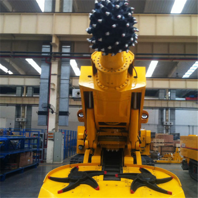 XCMG Roadheader Tunneling Drilling Machine EBZ135L Строительная техника