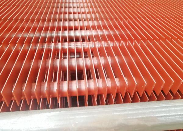 ASME SA178  H Type Aluminium Finned Tubes high hear transger efficiency