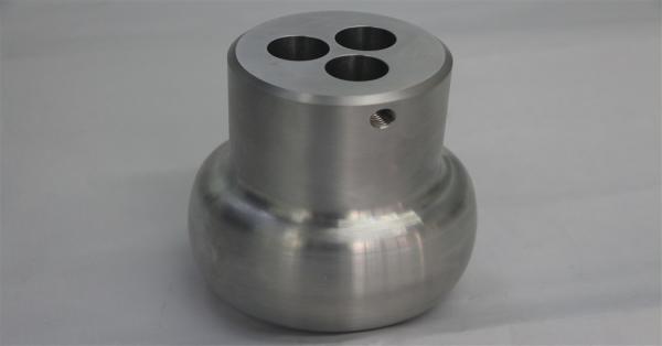 CNC Machining Forged Aluminum Parts Custom Coatings Finishes Available