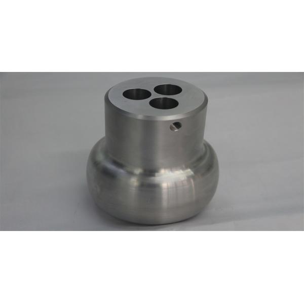 High Density Forged Aluminum Parts , Custom Aluminium Parts Multipurpose