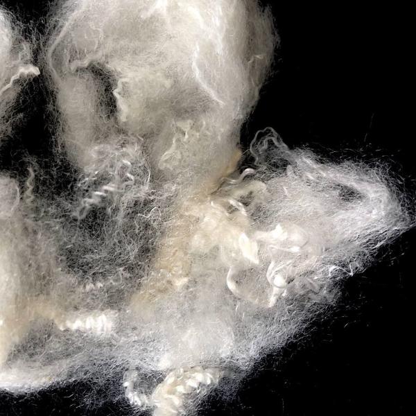 Fábrica de fibras Bosilun 100% Virgem Psf 1.2d X 38 mm 1.2d*51mm 1.56dtex/1.4d*38mm Fibra de grapa de poliviscose longa