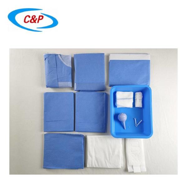 Factory Wholesale Disposable Labour and Delivery Pack ODM/OEM Available