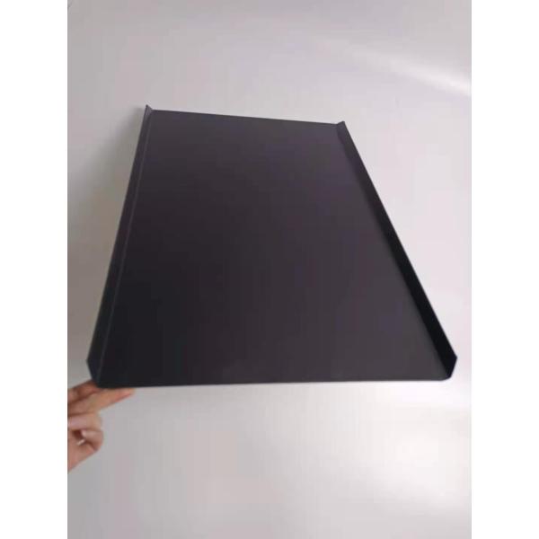 1.5mm PTFE U Shape Full Baking Sheet Non Insulated High Rigidity