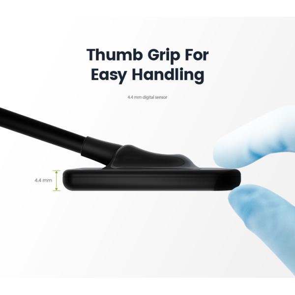 Датчик РВГ рентгеновского снимка КМОС ИнтраОрал цифров зубоврачебный для удара клиники БФ анти-