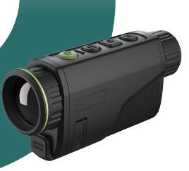 ARC SERIES 1800m Distância de detecção Monocular térmico longa vida da bateria