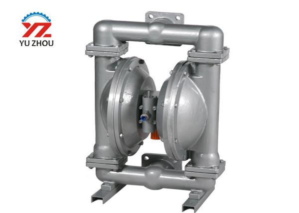 Multifunction Sewage Air Operated Diaphragm Pump QBY Series High Performance