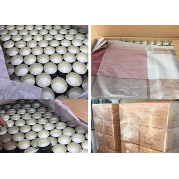 Ediable Olive Oil Glass Bottles 6.5x6.5x30cm Dimension High Temperature Resistance