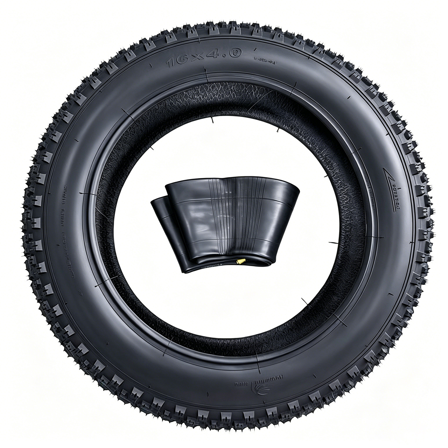 20x4.0 Ebike Fat Tire For Kenda K1167 Electric Bike Replacement Tire With Inner Tube