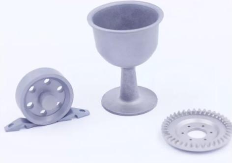 YG6 YG8 YG11 Tungsten Carbide Wear Parts Non Standard