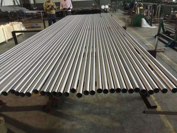 Small Diameter Capillary Bright Steel Tube 304 Stainless Steel Material