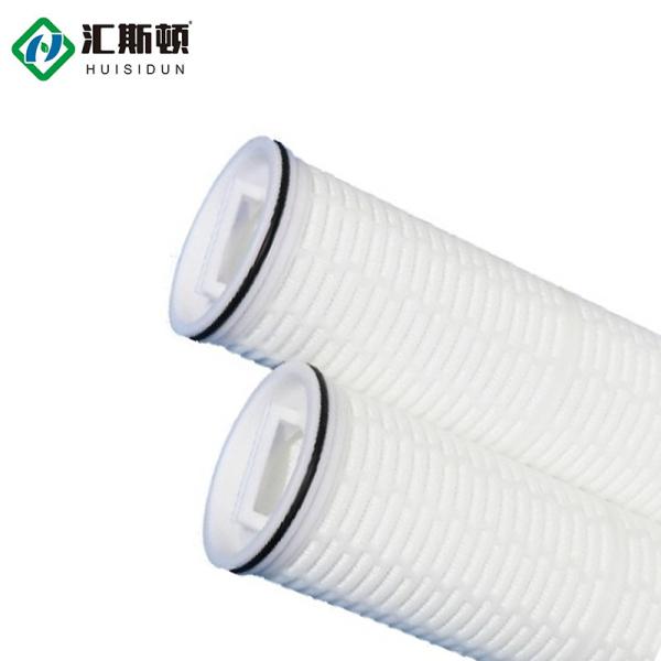 Catridge Structure High Flow Water Filter for Company's Industrial Liquild Filtration