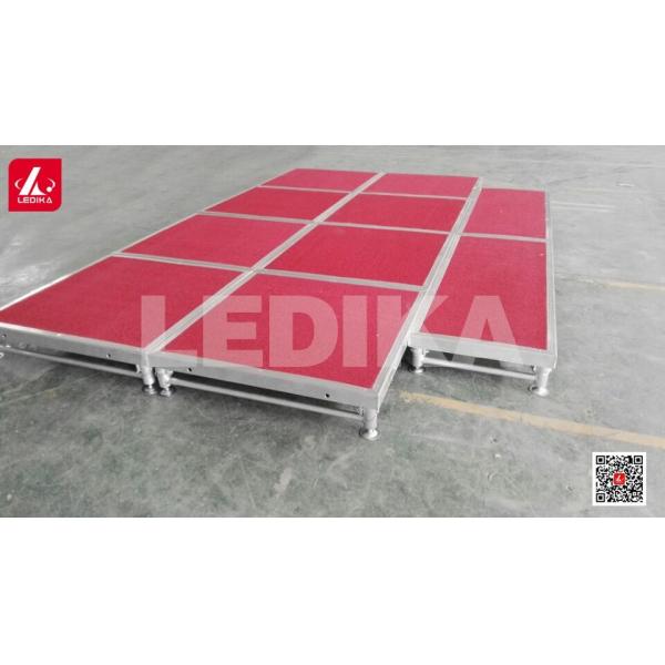 Lightweight Mobile Foldable Wooden