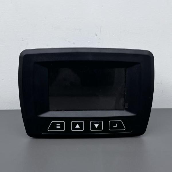 18V Embedded Hyundai Forklift Electrical Parts Accessories CAN Display DZB916