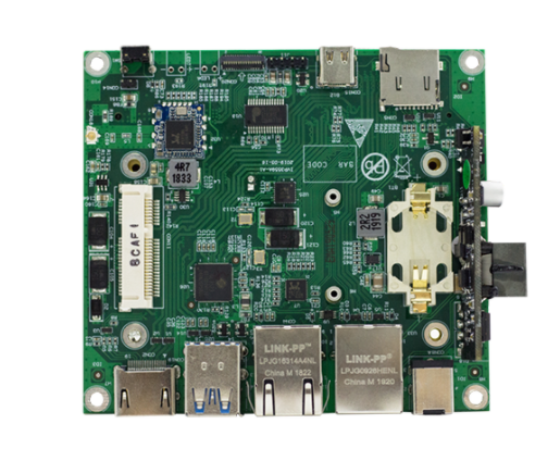 Lan 100M Rj45 соединителя держателя Pcb креста MJFR0429 LPJ16801CNL одиночный гаван поднимает интерфейс домкратом