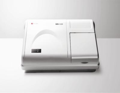 300 Test Programs Multi Microplate Reader 48 Well Elisa Strip Reader