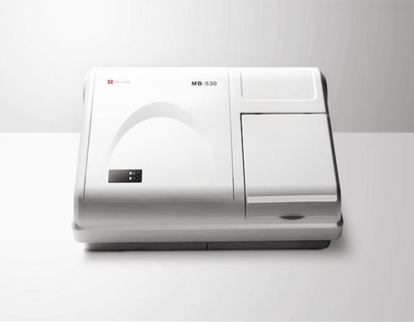 300 Test Programs Multi Microplate Reader 48 Well Elisa Strip Reader