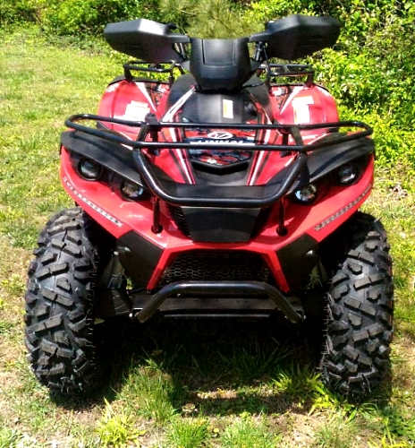 TCI 4WD Four Stroke Quad 300cc Utility Vehicles ATV