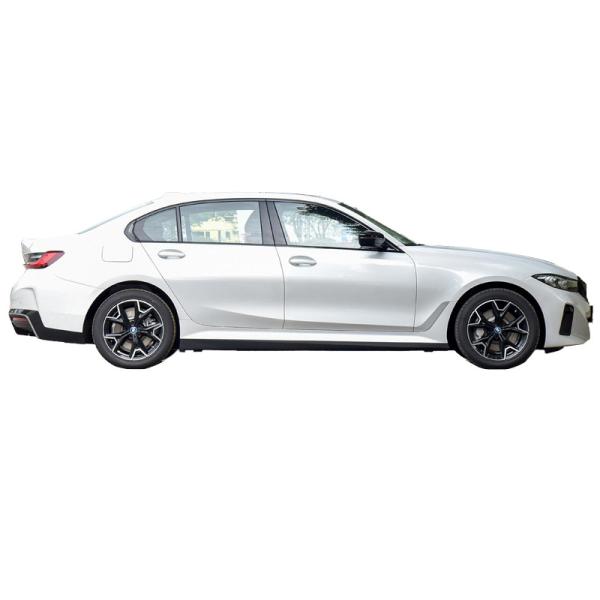 New Energy Pure 5 Seats 40l EV BMW i3 Electric Car with Sunroof