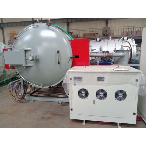 1-To-1 Vacuum Resistance Furnace Mass Production For Hard Alloy Sintering