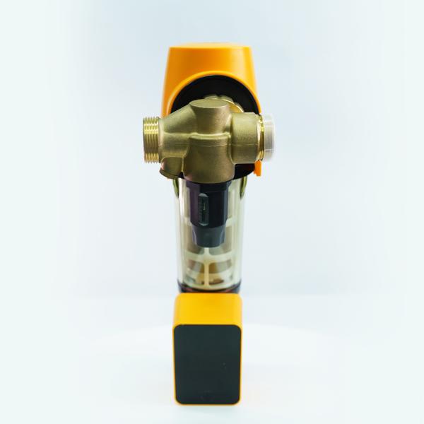 Valve Control NSF Water Pre Filter Flushable Sediment Pre Filter System