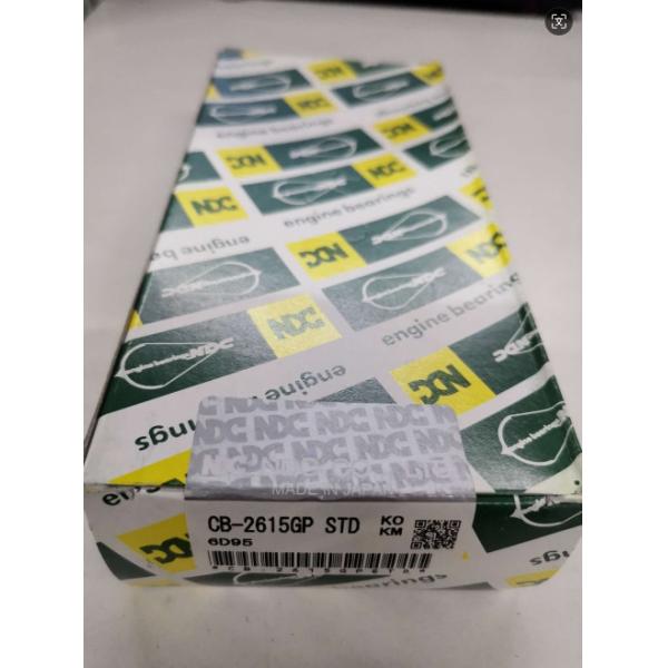 Automotive DAIDO Engine Bearings Smooth Finish 6RA1 6RB1 Main bearing 1-11510-039 M448K  1-12271-028