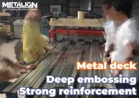 Machine de reliure pour revêtements de sol en béton