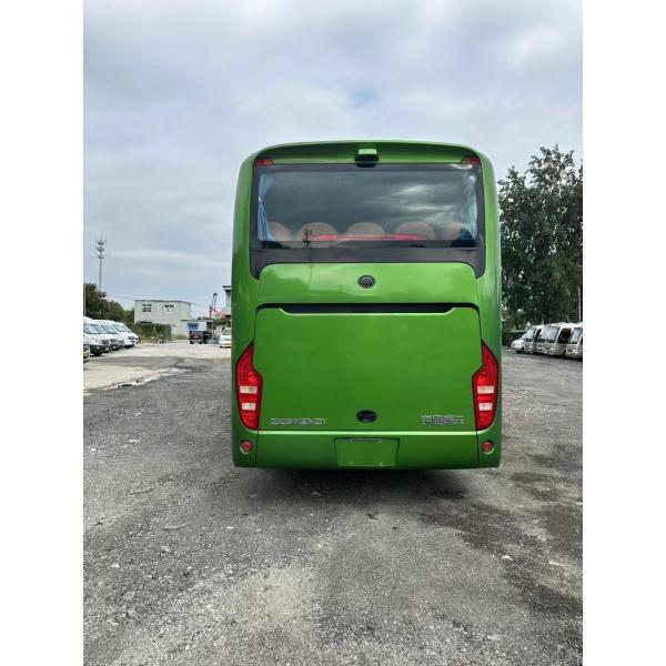 Used 5 Diesel Engine Bus The Ultimate Luxury Tour Coach with Seating