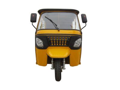 carga de 60V 2000w 3 Wheeler Passenger Electric Tricycle 600kg