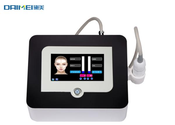 High Efficiency HIFU Beauty Machine / HIFU Face Lift Machine For Spa Application