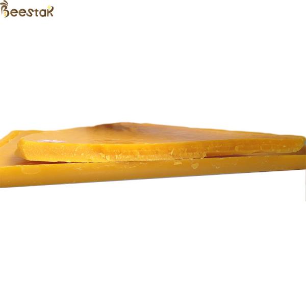 Cera de abelha orgânica pura da categoria B para cosméticos e Pharmacenticals