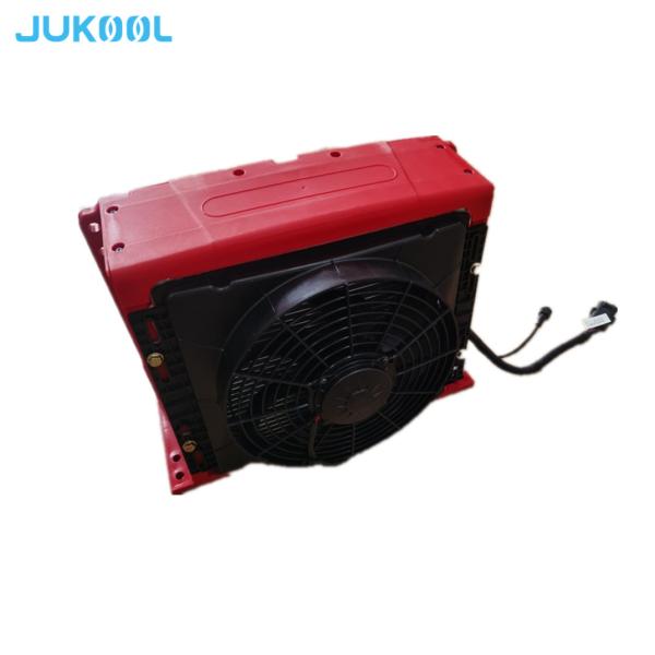TS16949 12V R134a Truck Parking Air Conditioner
