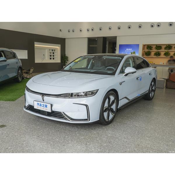 Voyah Lantu Chasing Light ZHUIGUANG EV PHEV Sedan 730km Range Electrical Plug-in Hybrid