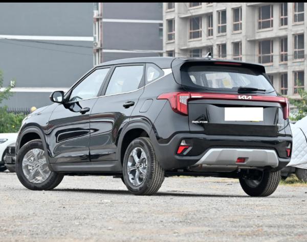 Kia CYTUS1.4T DCT Premium Luxury Edition  Compact SUVMcPherson Independent Suspension Gasoline CAR