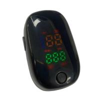 Gama rápida de GEM Medical Fingertip Pulse Oximeter 30~250bpm de la lectura