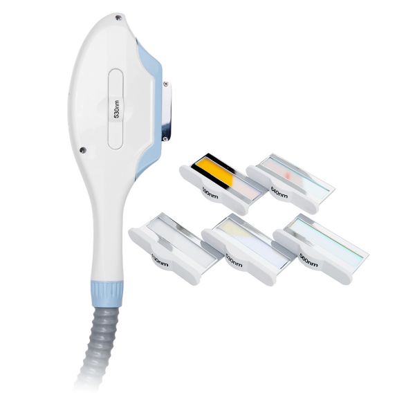 DPL OPT Skin Rejuvenation Wrinkle Removal IPL Permanent Hair Removal Handle