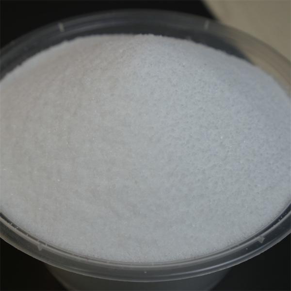 Stabilité Stable agent de sédimentation à haute température, soluble dans l'eau, teneur en solides solubles ≥ 90%