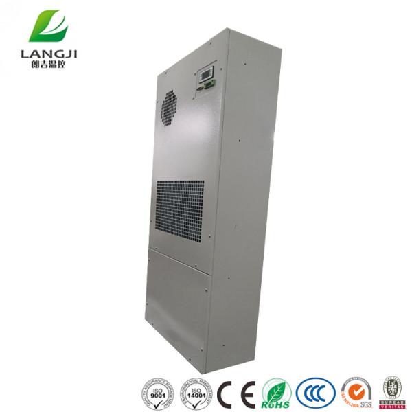 tipo condicionador de ar do armário 2kW para refrigerar do cerco das telecomunicações