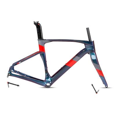 Altura de pouco peso de Frameset 48CM do carbono de TWITTER 700C para a bicicleta