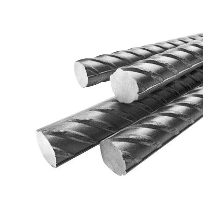 HRB 400 HRB 500 Deformed Round Bar Building 12mm Reinforcement Bar