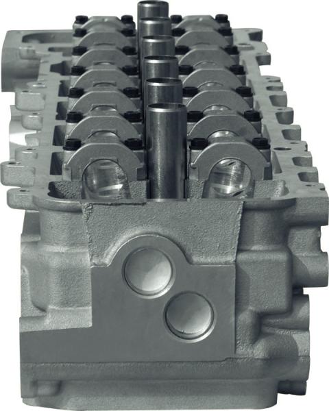 TOYOTA Landcruiser FZJ79 FZJ100 1FZ-FE Aluminum Cylinder Head 11101-69155 4.5L  24V