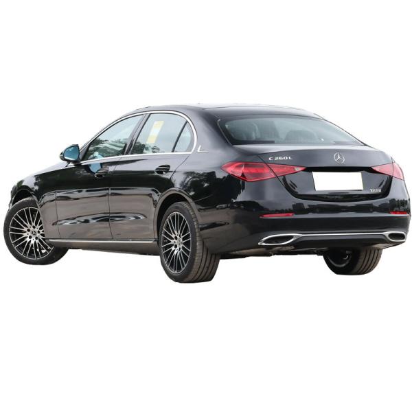 Luxurious Comfort 2025 Mercedes Benz C Class Sedan 200L Sports Vehicle Customized