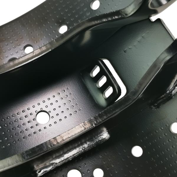 BPW Type Brake Shoe New Model 3020