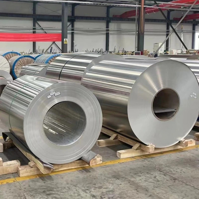 2A11 2024 ASTM Алюминиевая металлическая катушка для строительства самолетов
