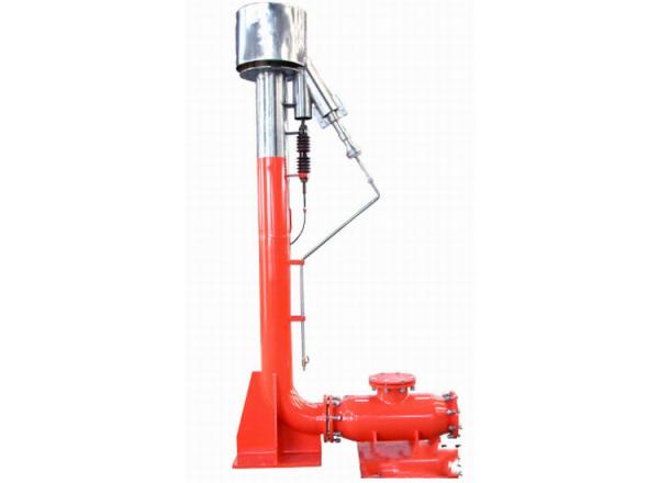 sistema de ignição 590Kg eletrônico DN200mm com a tocha de aço inoxidável do queimador