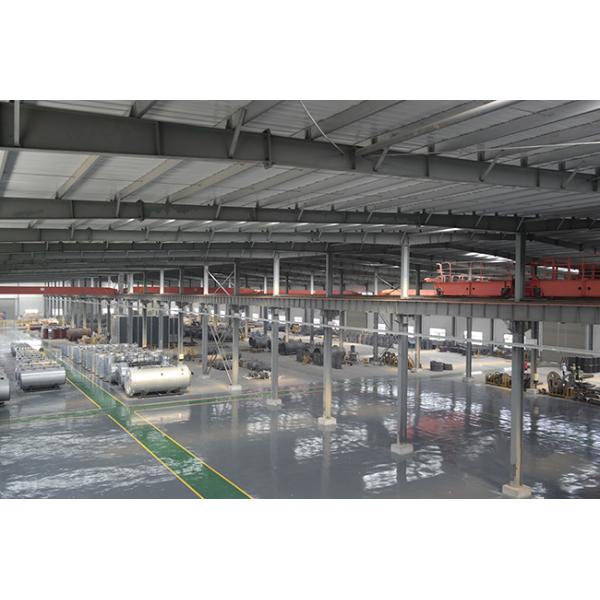 Fire Tube High Efficiency Hot Water Boiler 159 - 300mm Chimney In Industrial Production